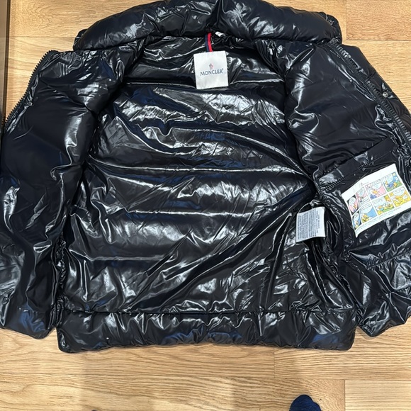 Moncler Tibb Down Vest size 4 - Picture 6 of 8